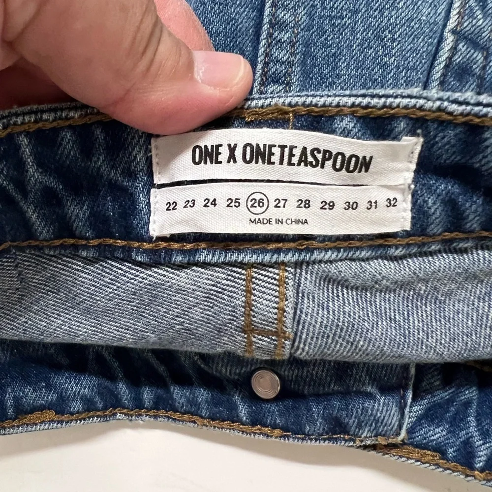 One Teaspoon one teaspoon